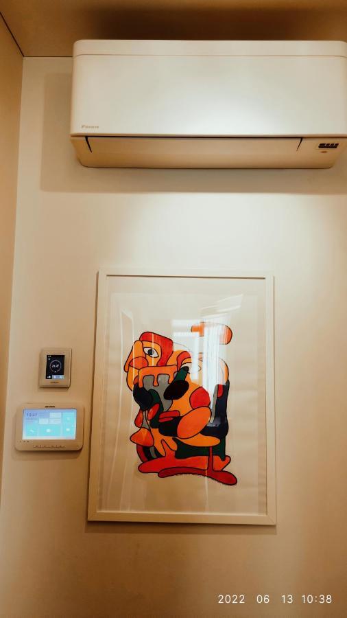 Happy Inn Egle, Self Check-In-24-7, A-C, Parking-In-The-Underground-Garage VNO Exteriér fotografie
